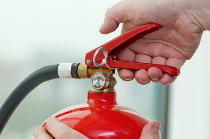 Fire Safety in a Commercial Property